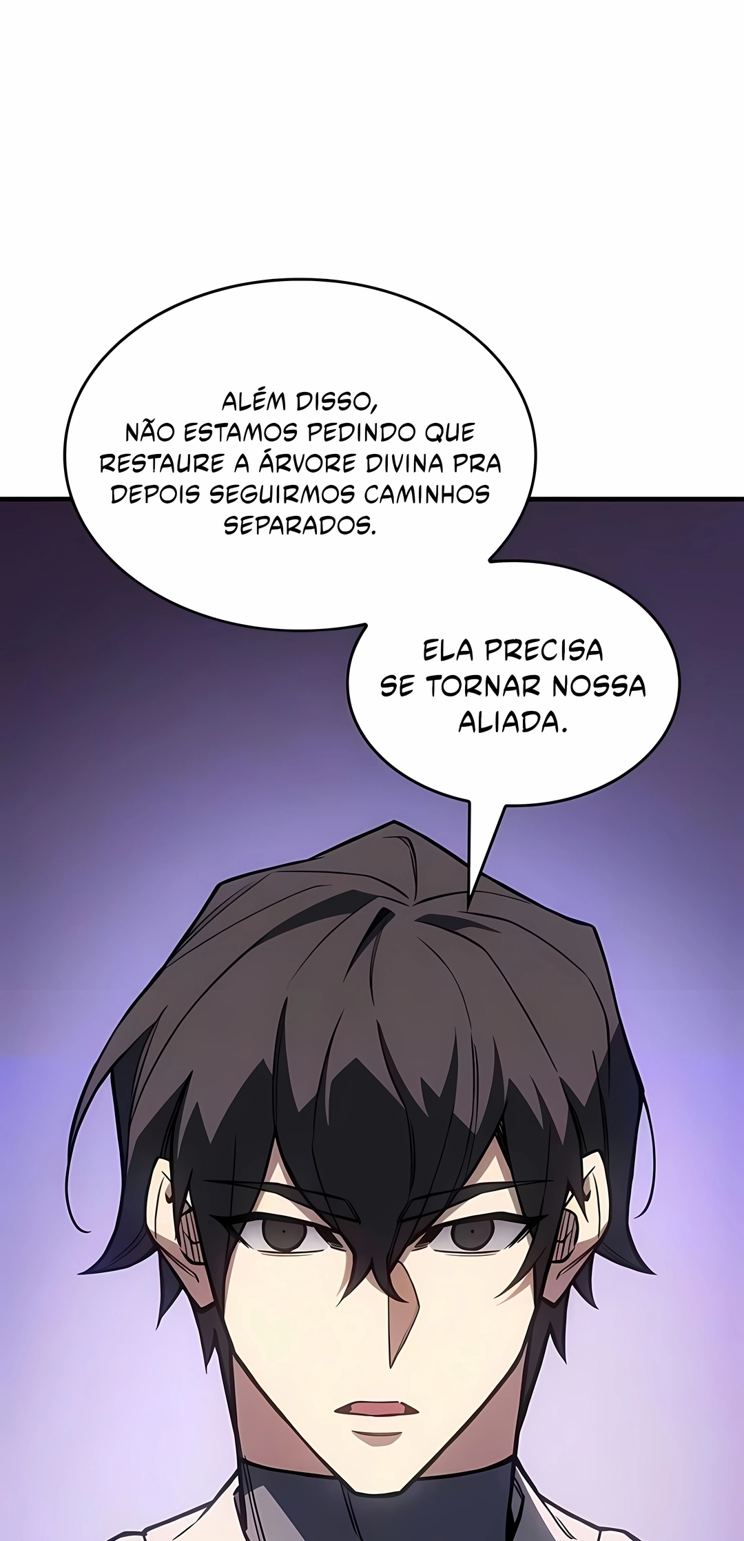 Regressando Com o Poder do Rei Capítulo 151 Página 70