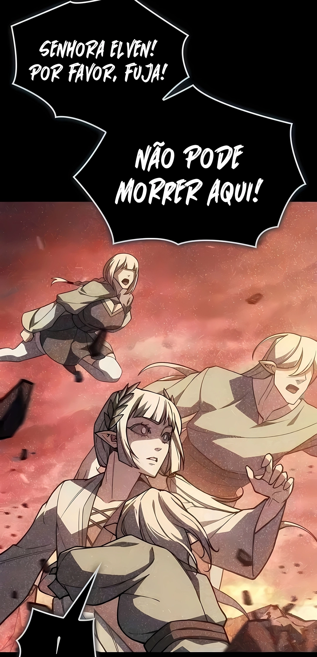 Regressando Com o Poder do Rei Capítulo 151 Página 93