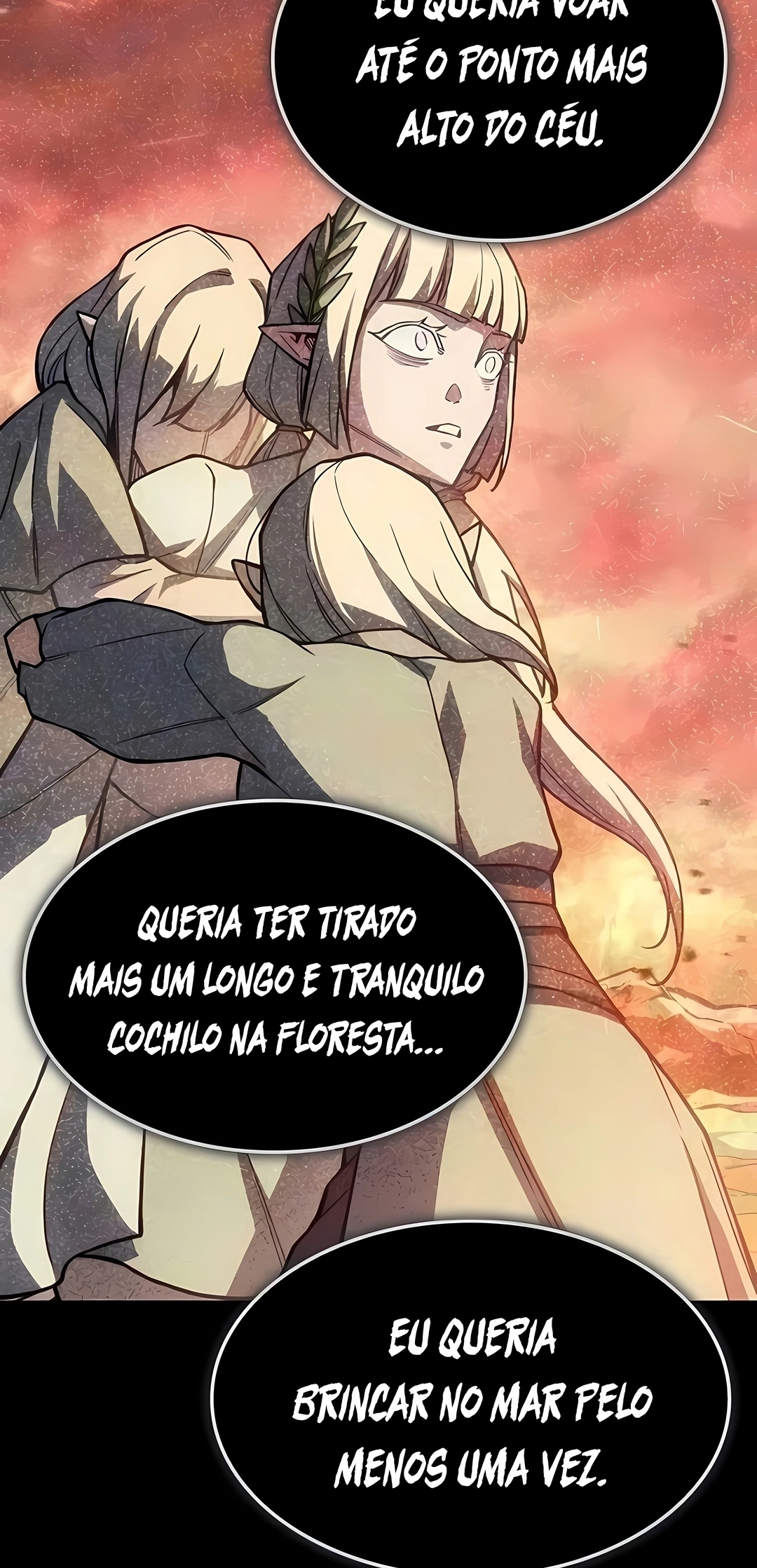 Regressando Com o Poder do Rei Capítulo 151 Página 96