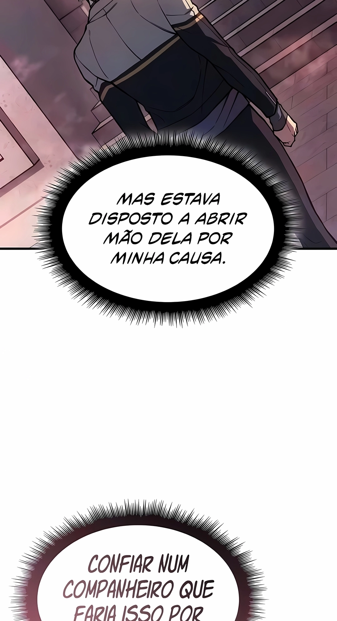 Regressando Com o Poder do Rei Capítulo 152 Página 110
