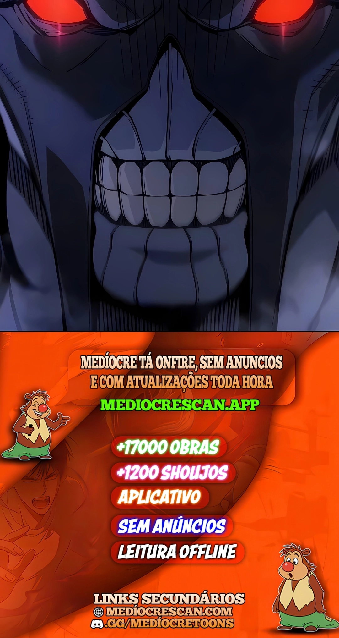 Regressando Com o Poder do Rei Capítulo 152 Página 120