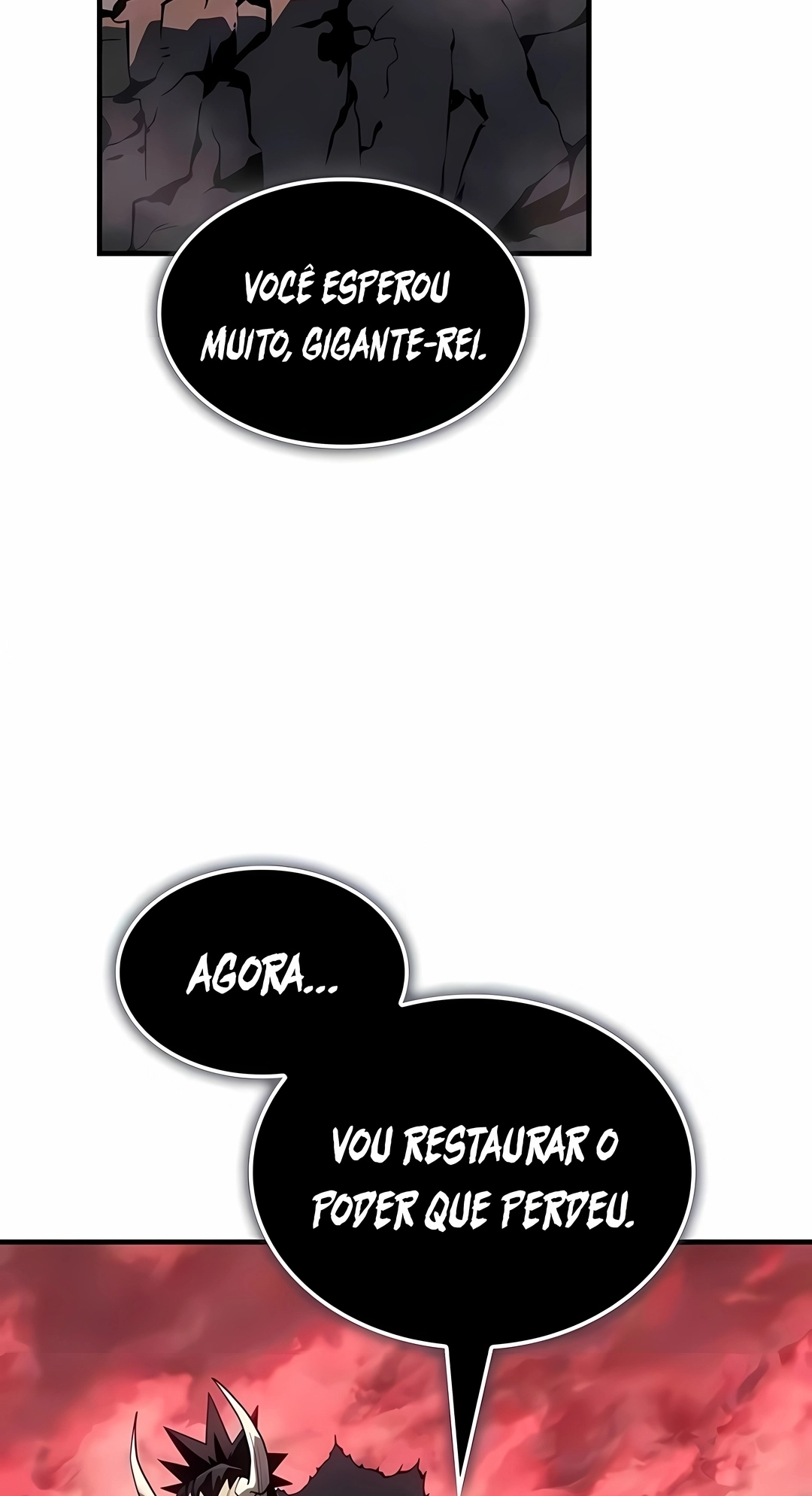 Regressando Com o Poder do Rei Capítulo 152 Página 35