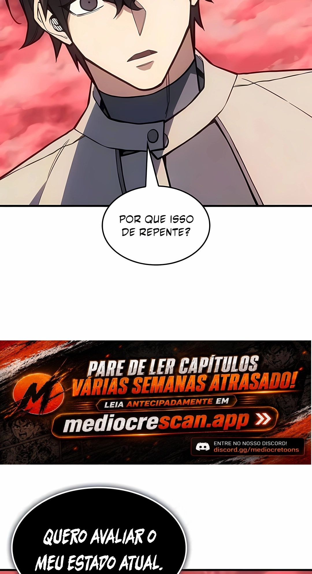 Regressando Com o Poder do Rei Capítulo 152 Página 53