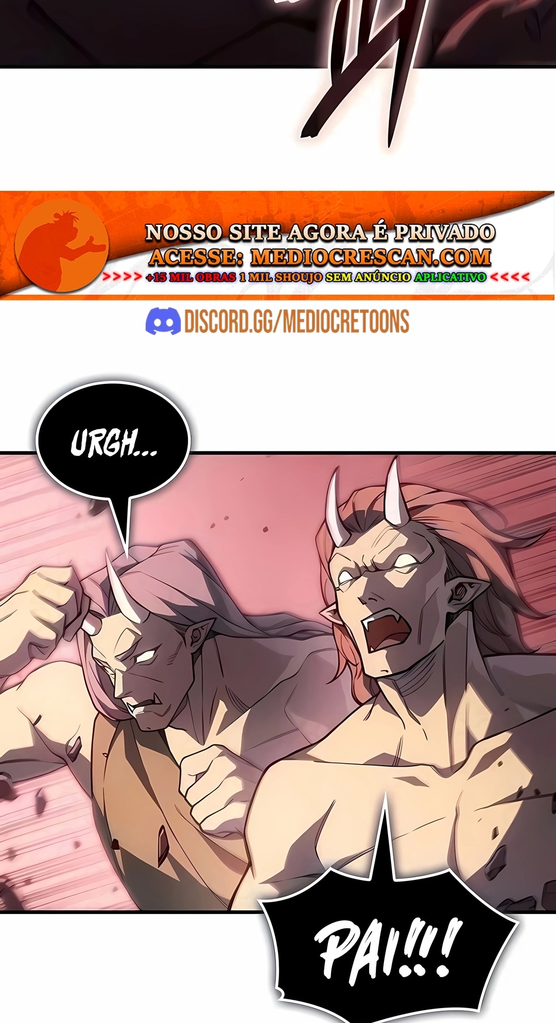 Regressando Com o Poder do Rei Capítulo 152 Página 64