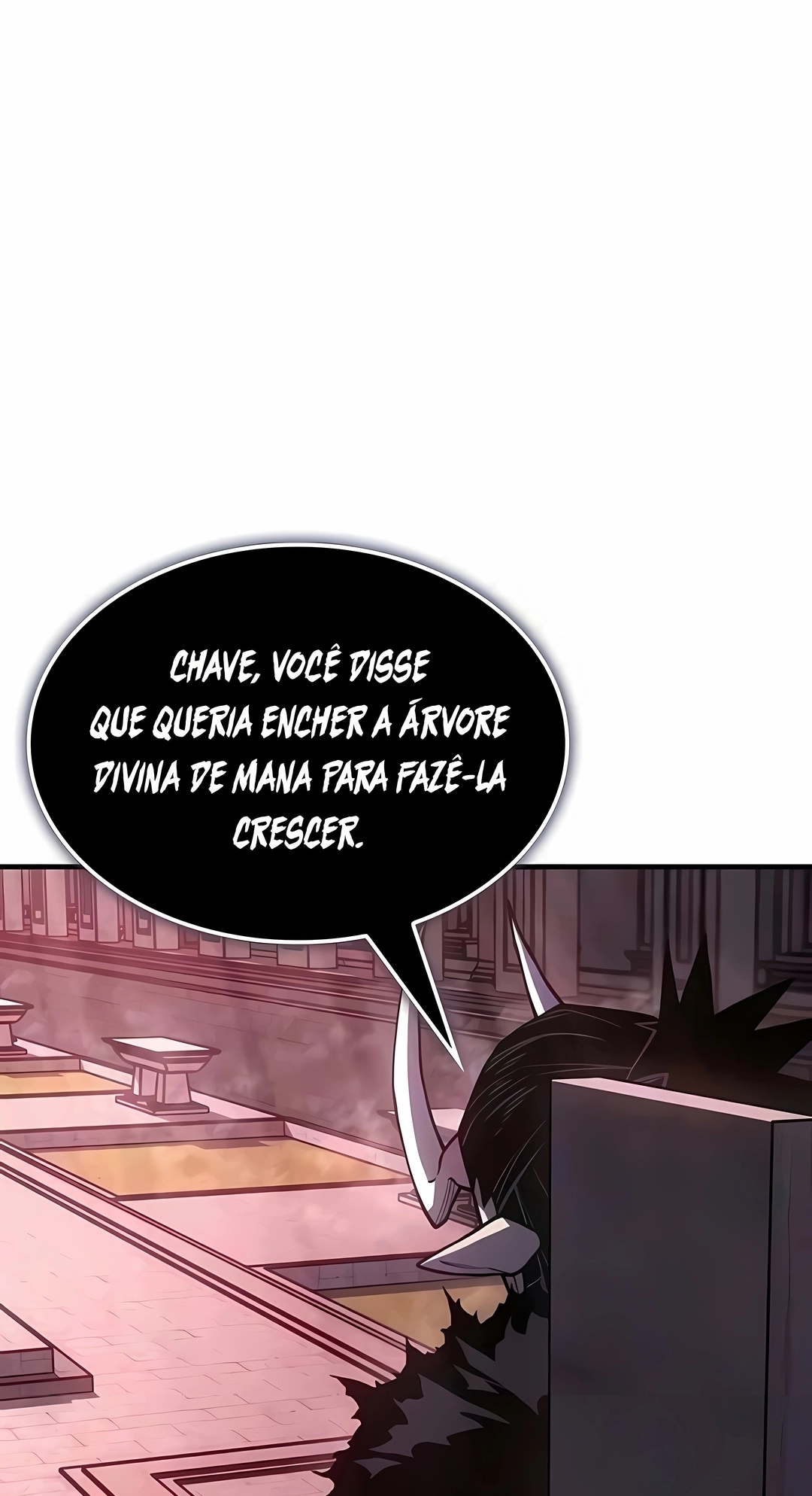 Regressando Com o Poder do Rei Capítulo 152 Página 73