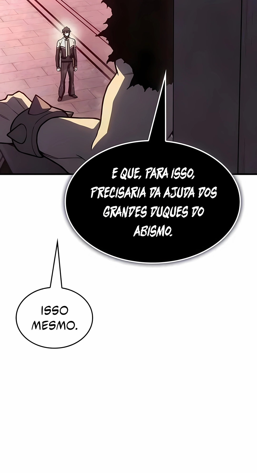Regressando Com o Poder do Rei Capítulo 152 Página 74