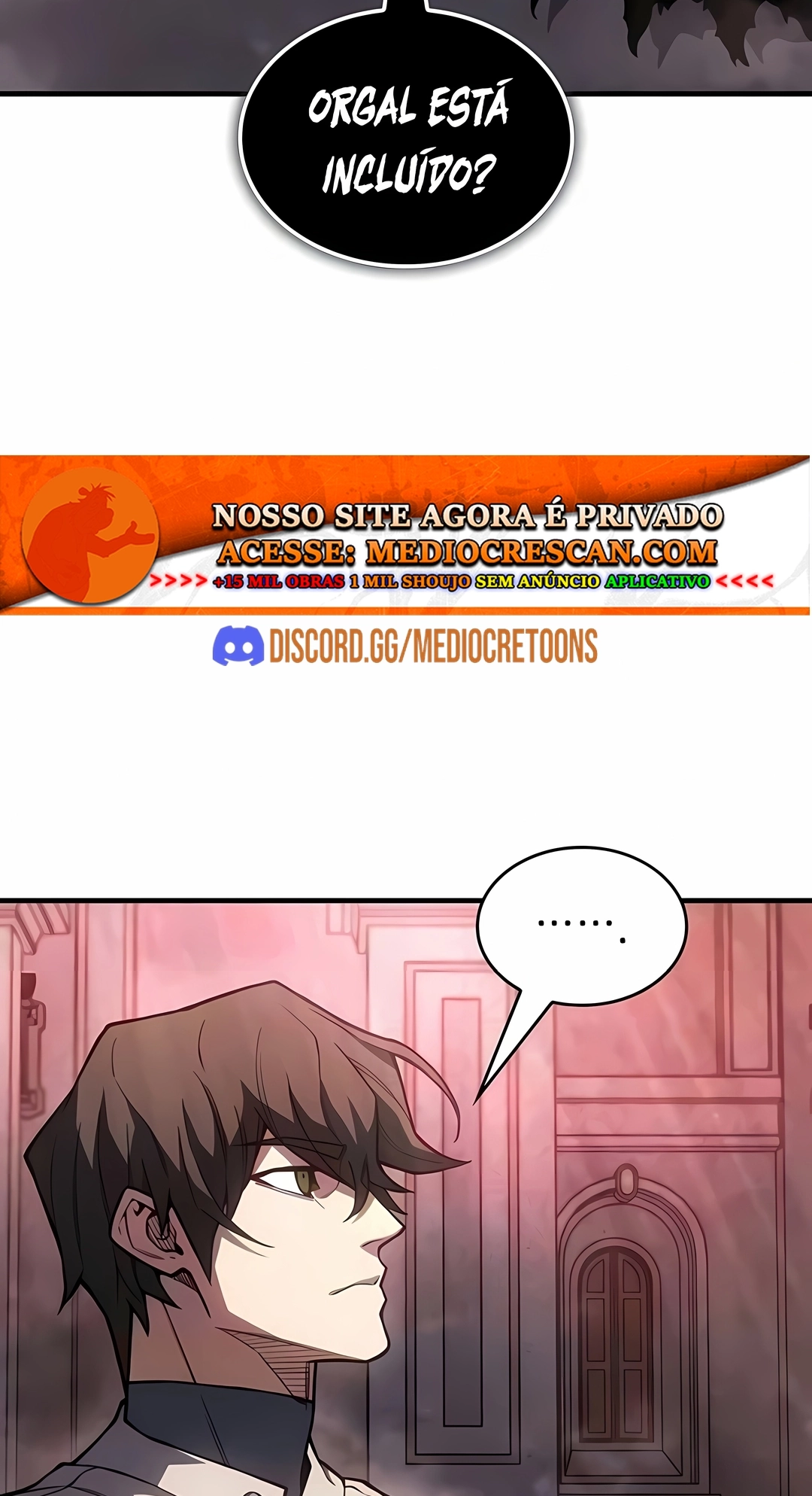 Regressando Com o Poder do Rei Capítulo 152 Página 76
