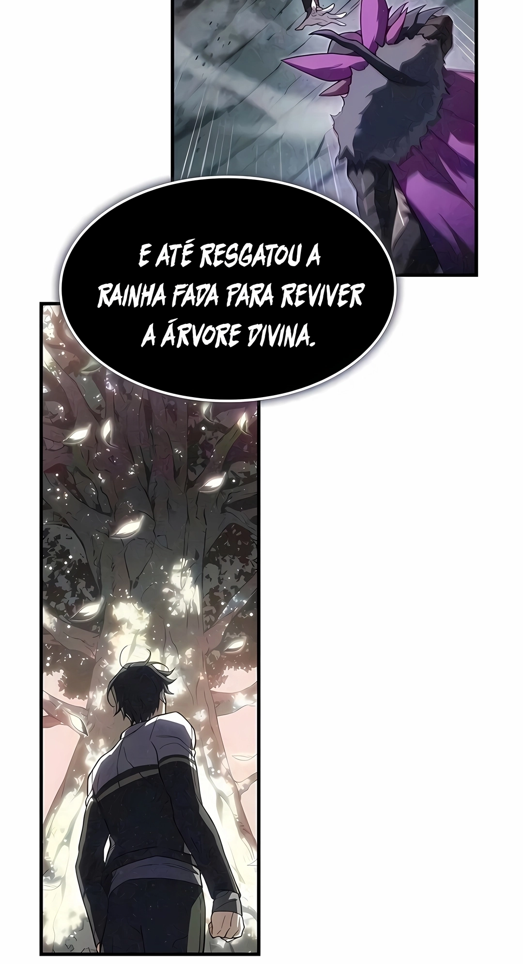 Regressando Com o Poder do Rei Capítulo 152 Página 89