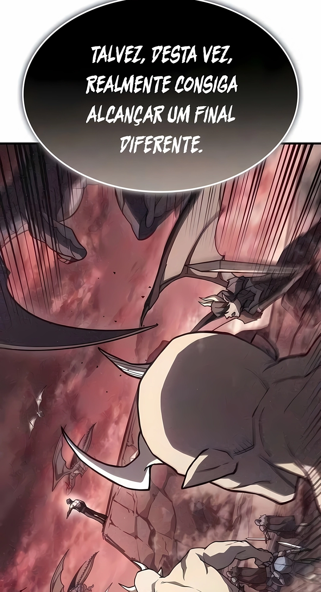 Regressando Com o Poder do Rei Capítulo 152 Página 91