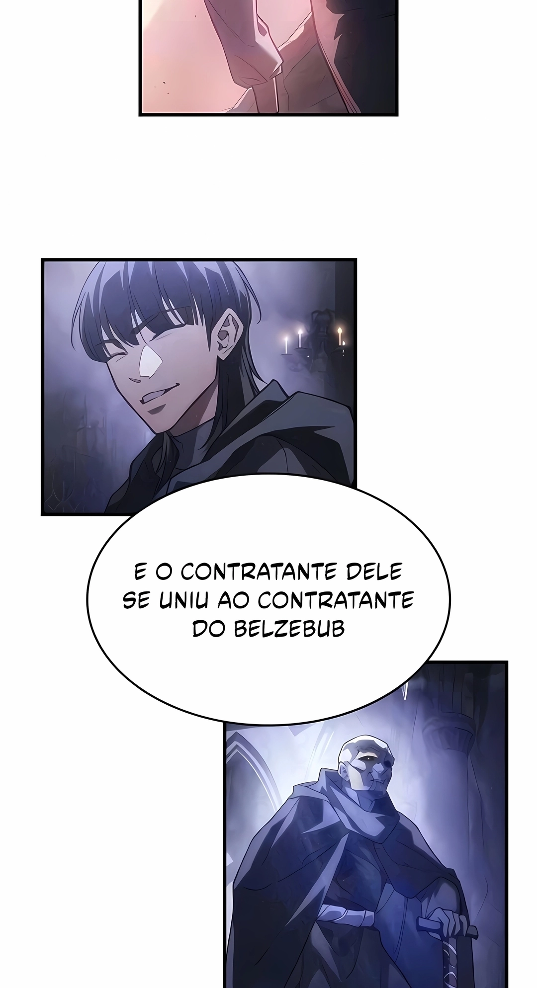 Regressando Com o Poder do Rei Capítulo 152 Página 97