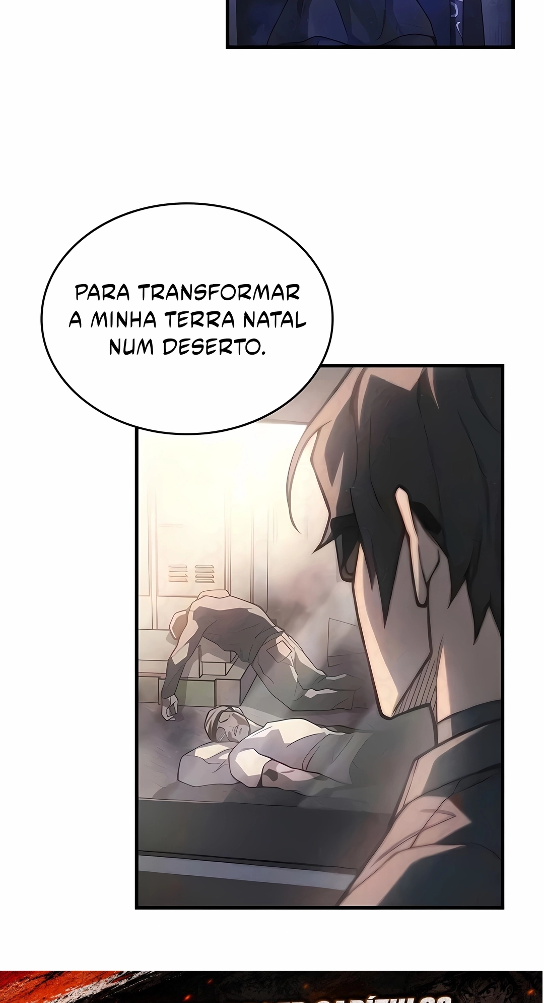 Regressando Com o Poder do Rei Capítulo 152 Página 98