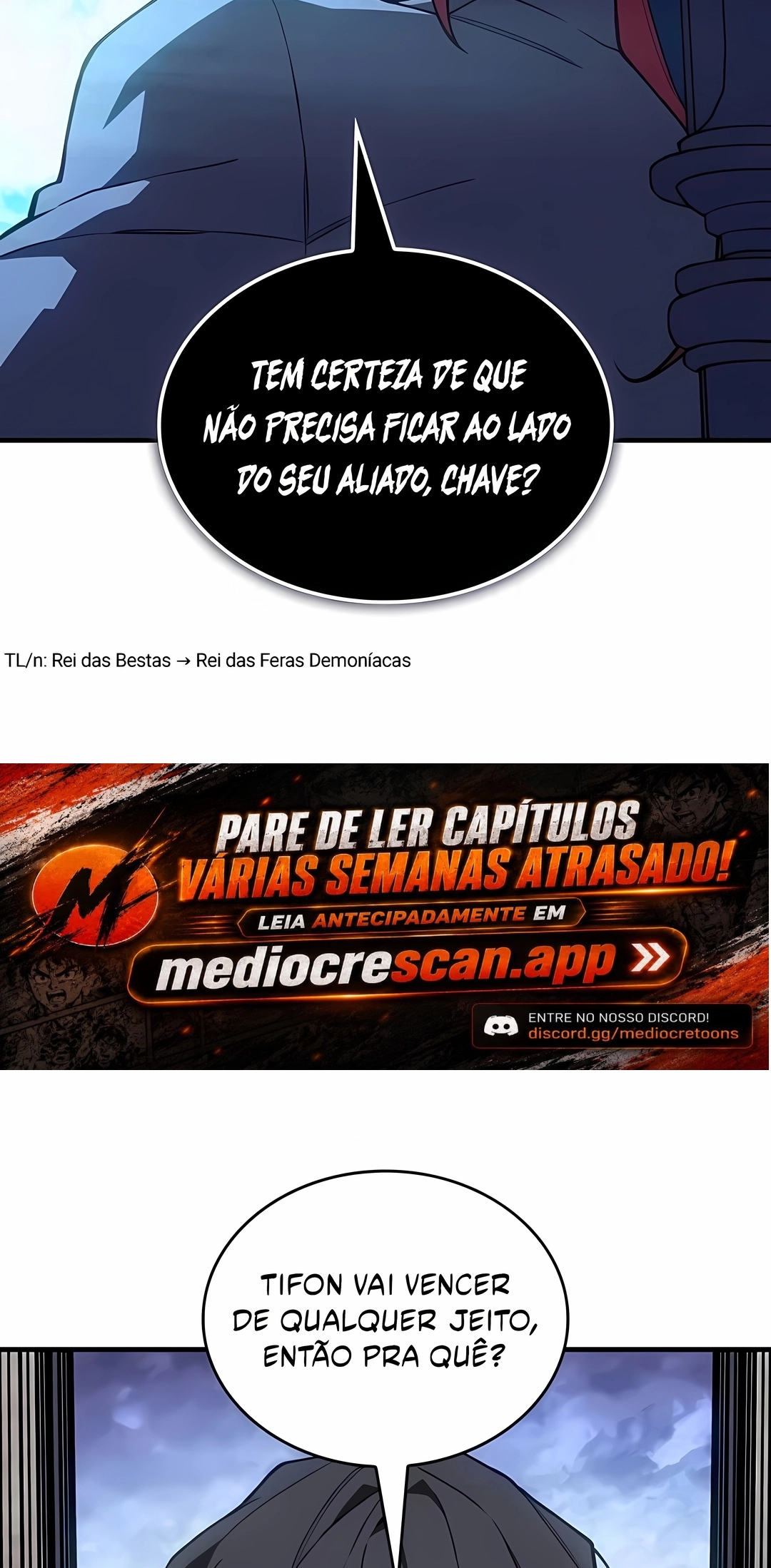 Regressando Com o Poder do Rei Capítulo 153 Página 116