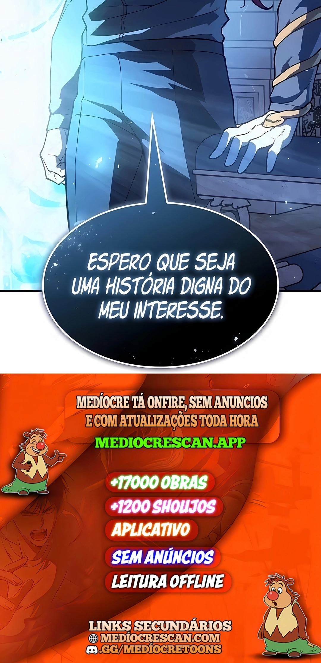 Regressando Com o Poder do Rei Capítulo 153 Página 120