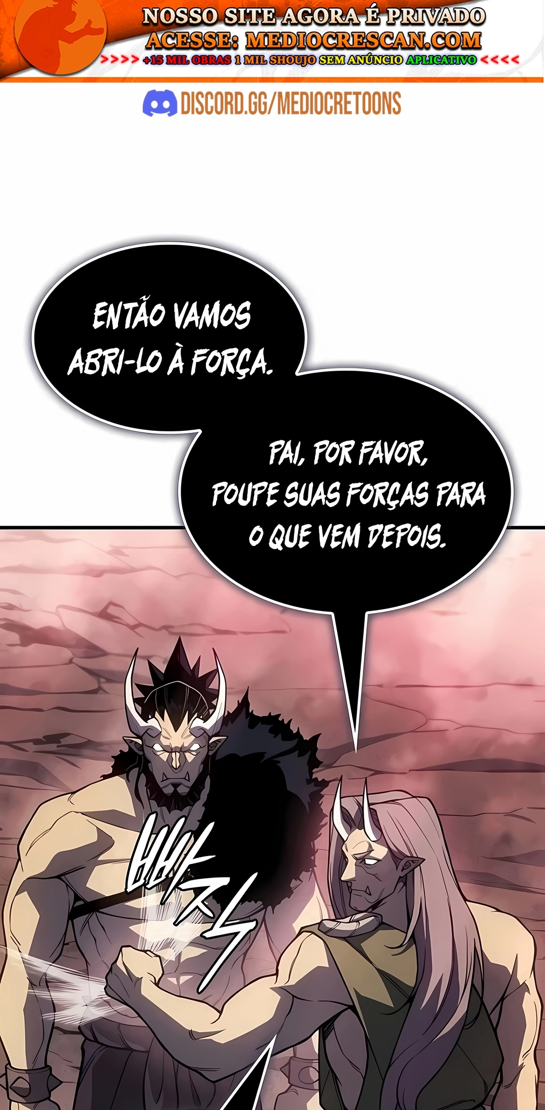 Regressando Com o Poder do Rei Capítulo 153 Página 29