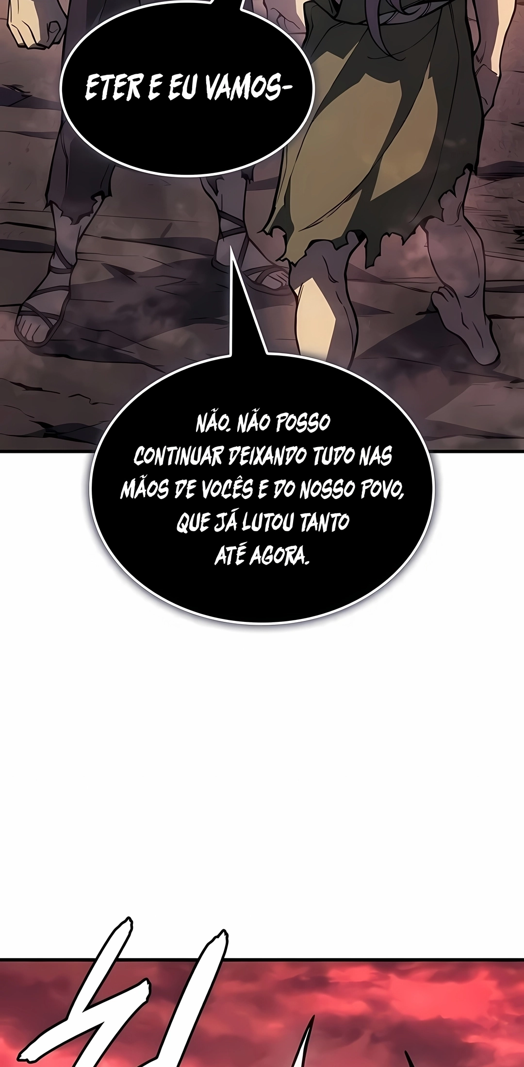 Regressando Com o Poder do Rei Capítulo 153 Página 30