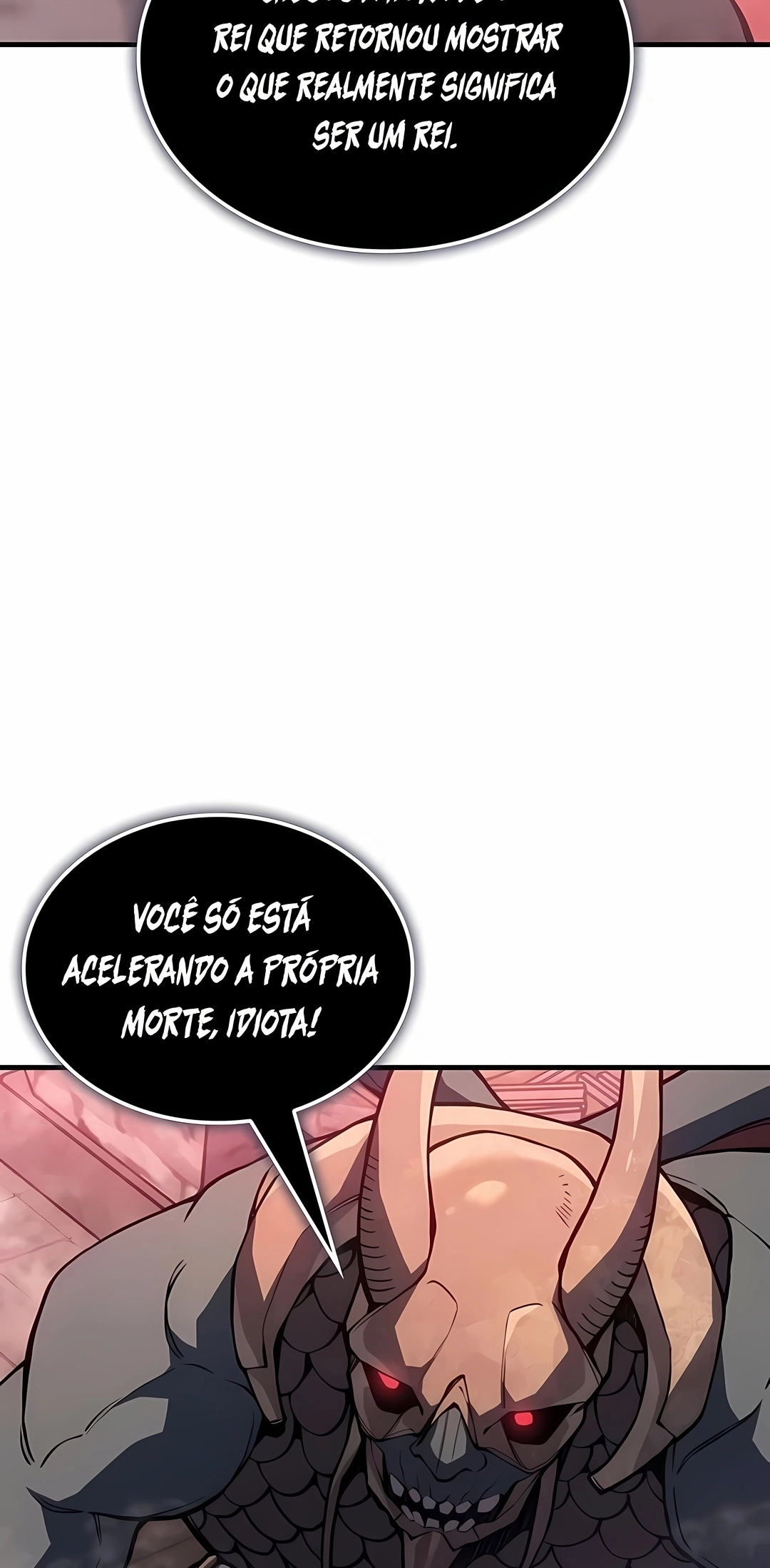 Regressando Com o Poder do Rei Capítulo 153 Página 32