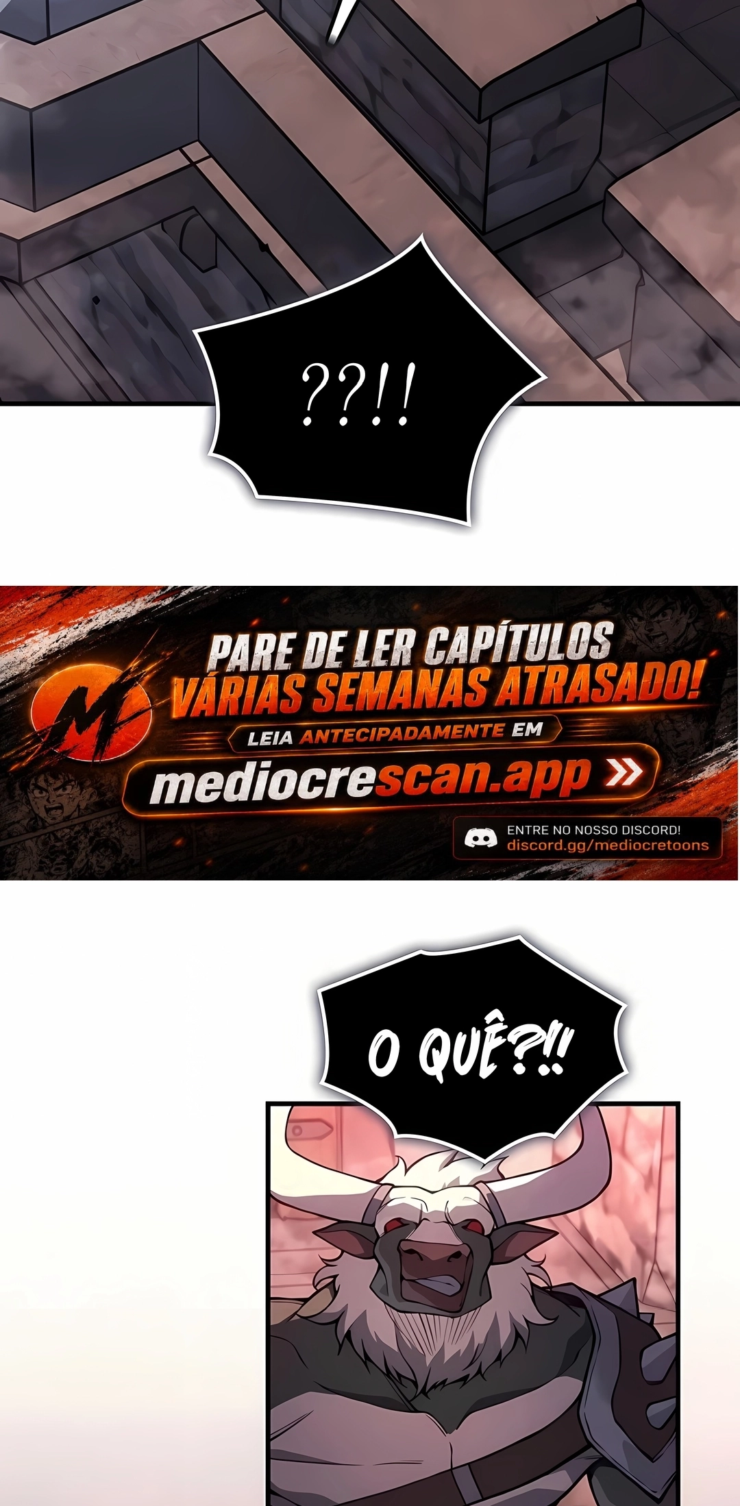 Regressando Com o Poder do Rei Capítulo 153 Página 36