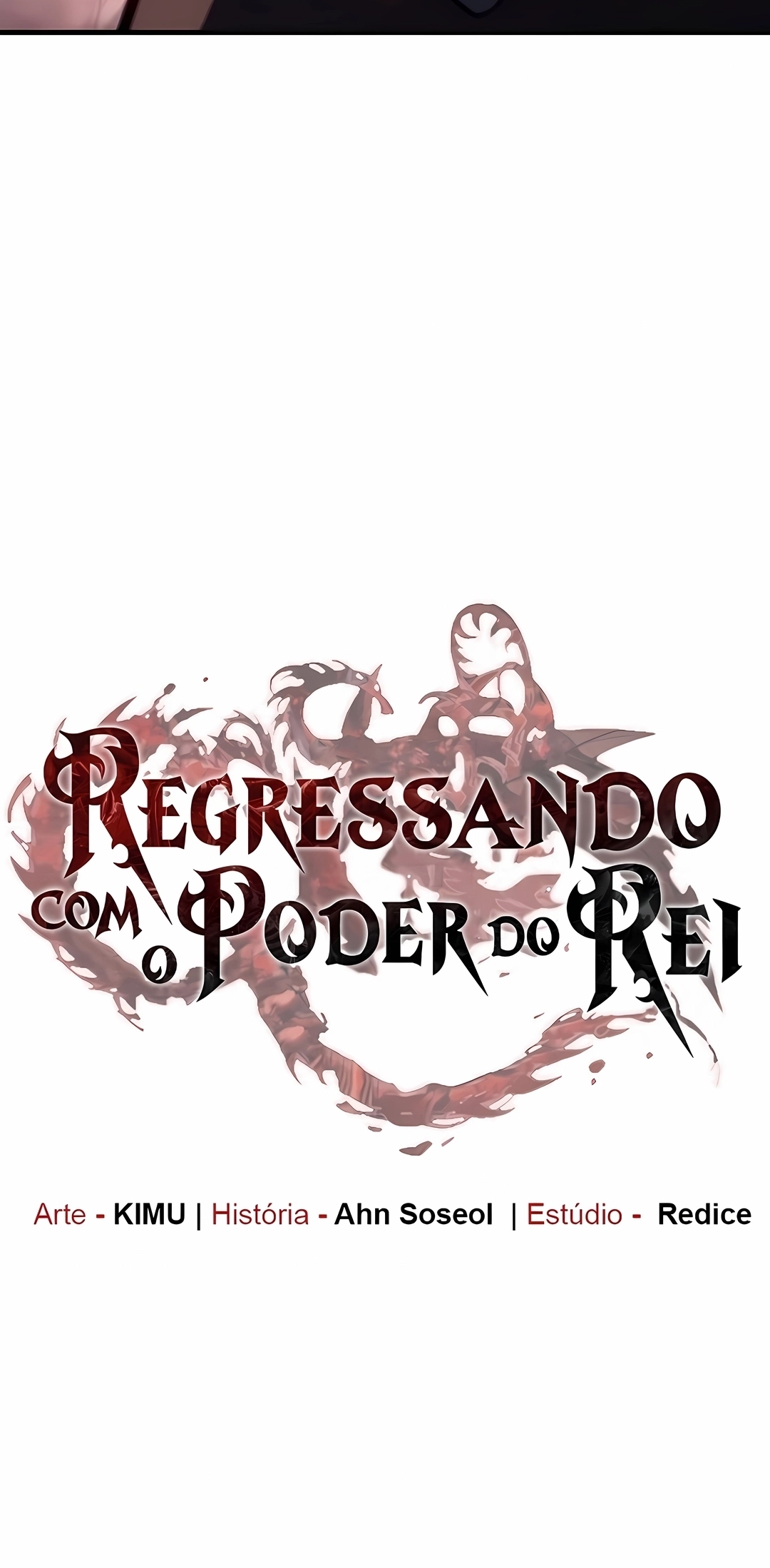 Regressando Com o Poder do Rei Capítulo 153 Página 39