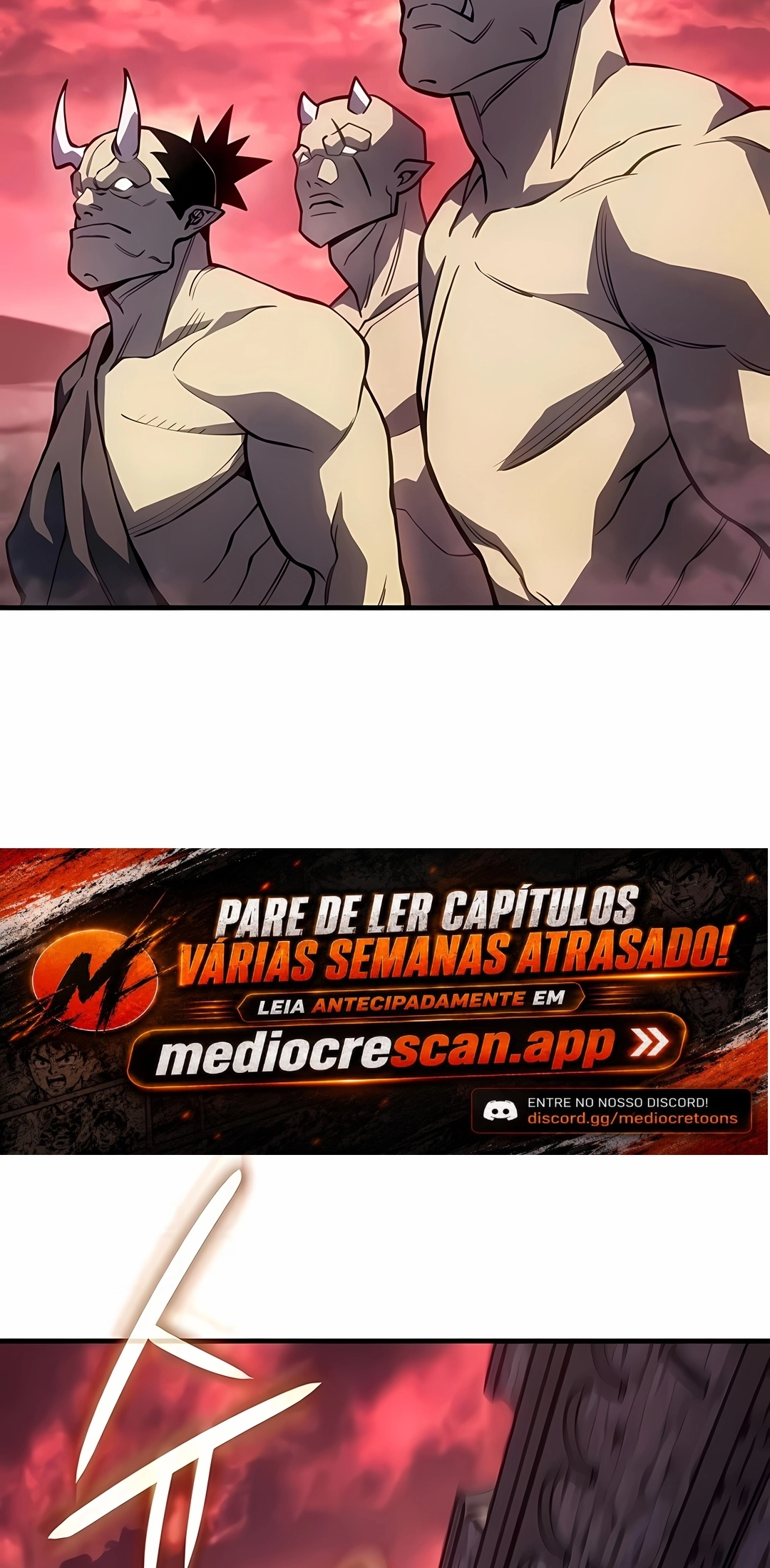Regressando Com o Poder do Rei Capítulo 153 Página 48