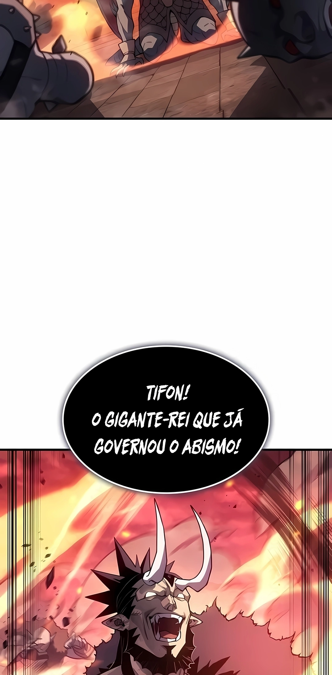 Regressando Com o Poder do Rei Capítulo 153 Página 58