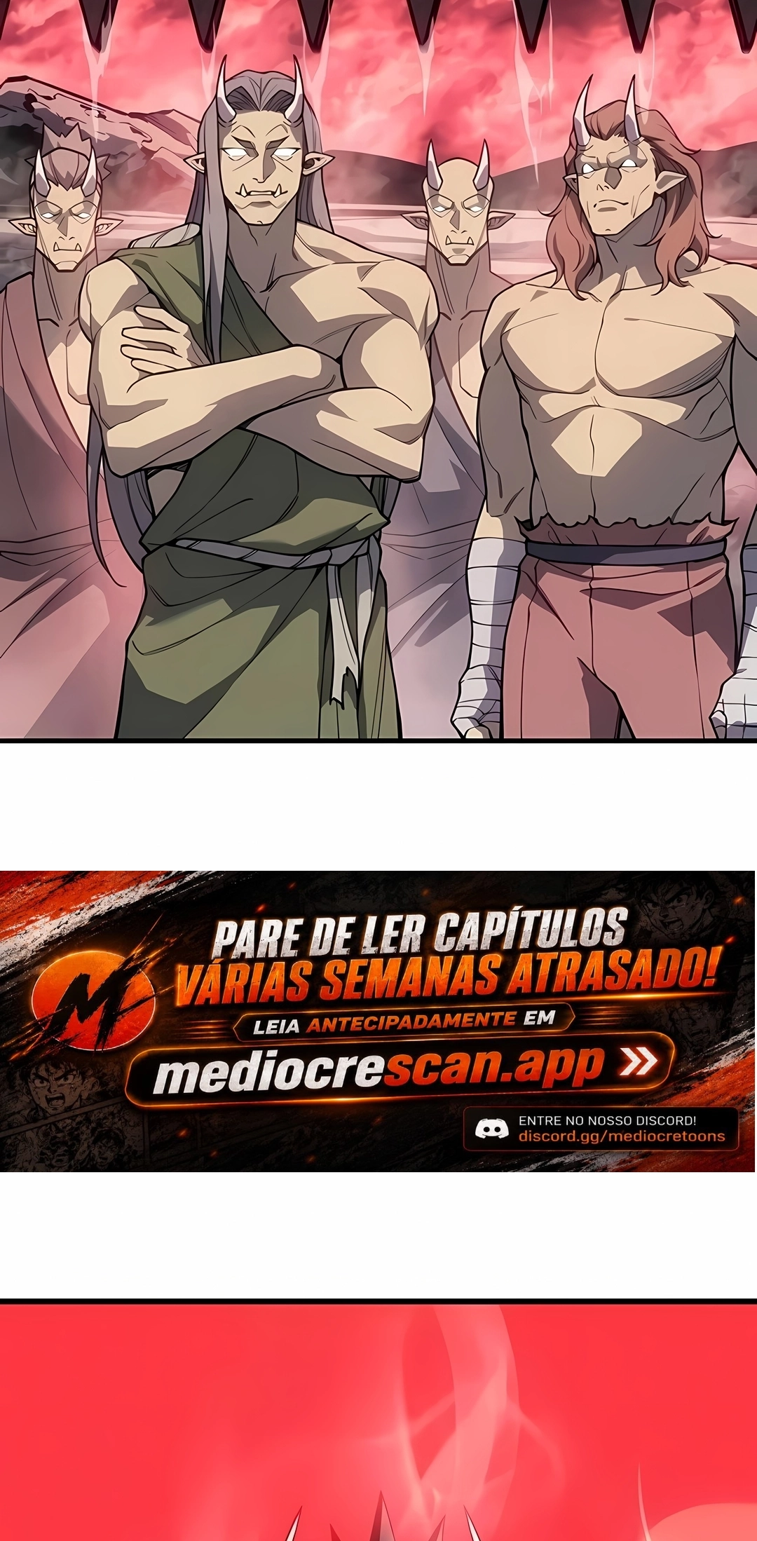 Regressando Com o Poder do Rei Capítulo 153 Página 62