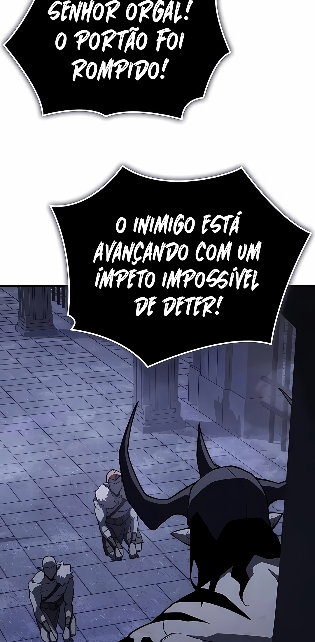 Regressando Com o Poder do Rei Capítulo 153 Página 66