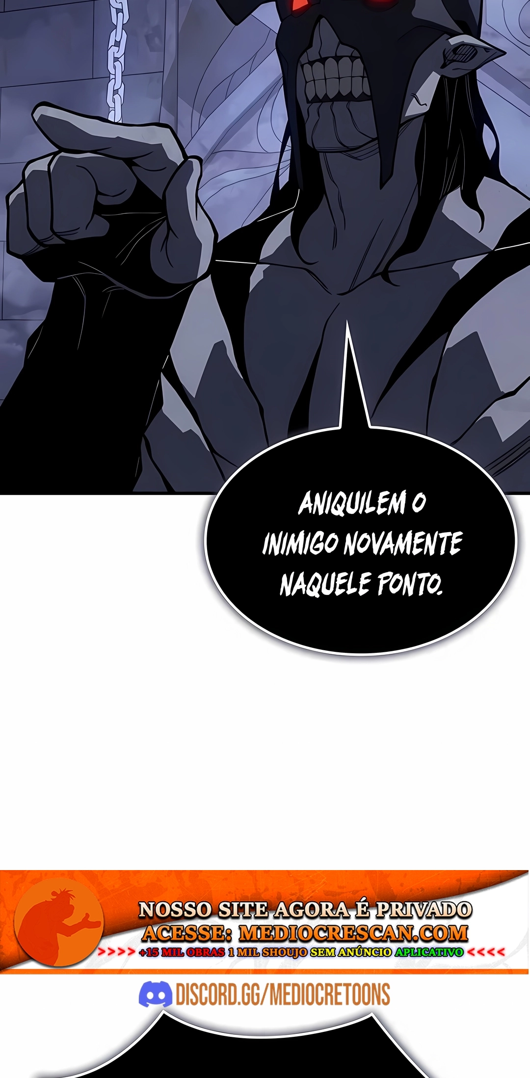 Regressando Com o Poder do Rei Capítulo 153 Página 68