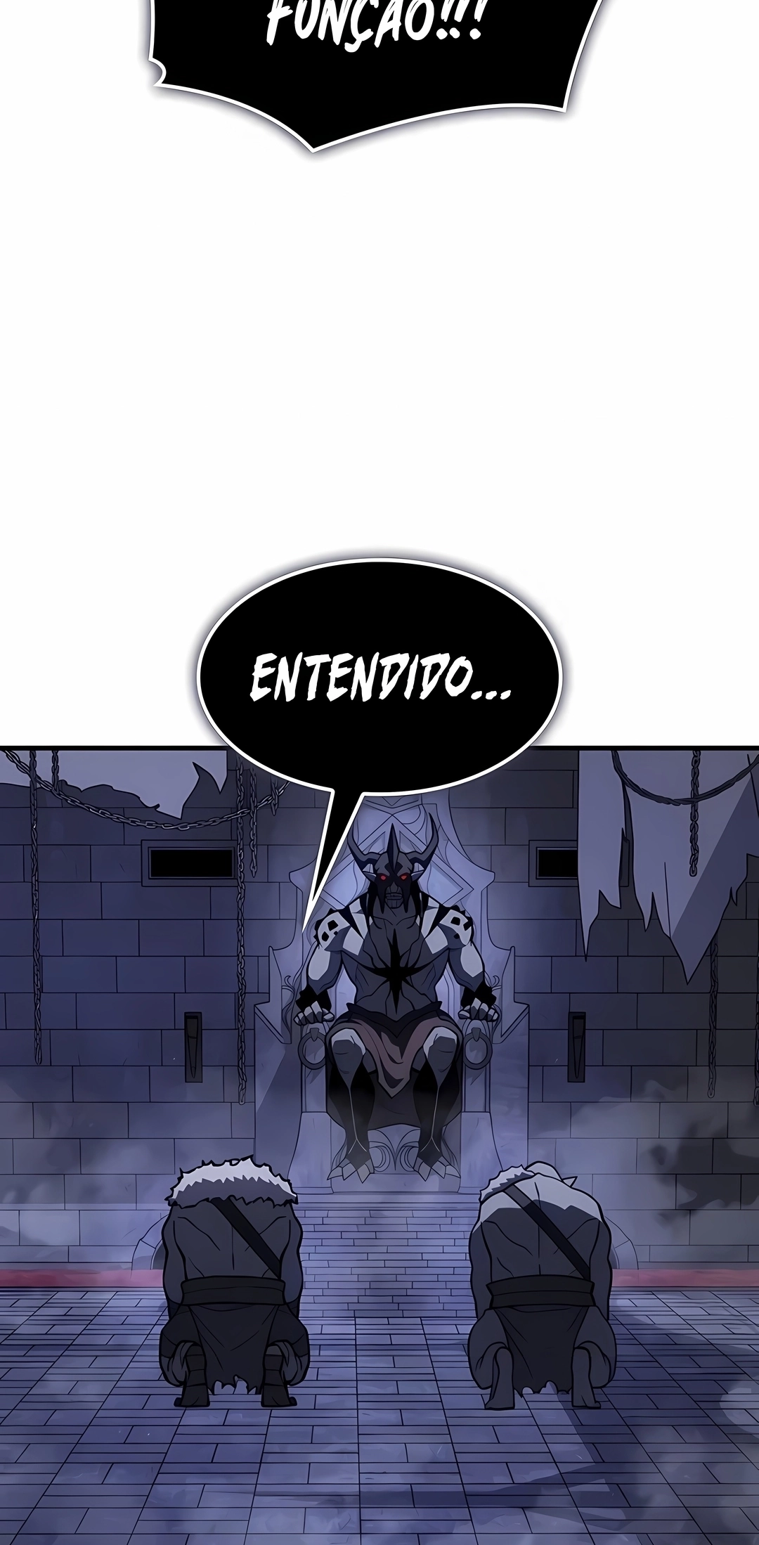 Regressando Com o Poder do Rei Capítulo 153 Página 71