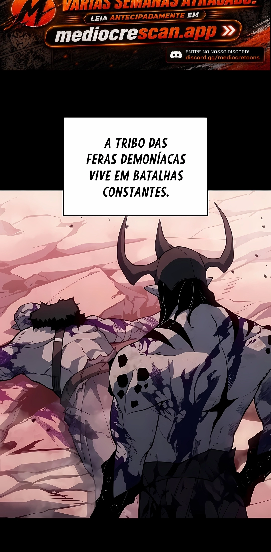 Regressando Com o Poder do Rei Capítulo 153 Página 76