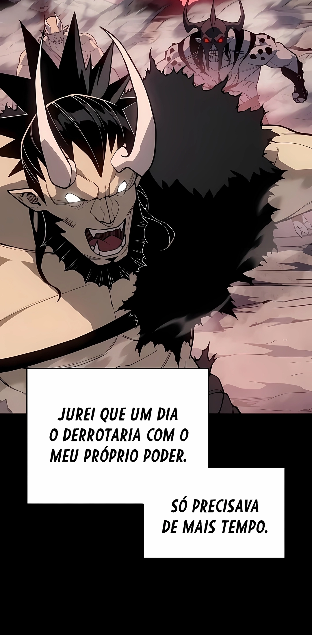 Regressando Com o Poder do Rei Capítulo 153 Página 85