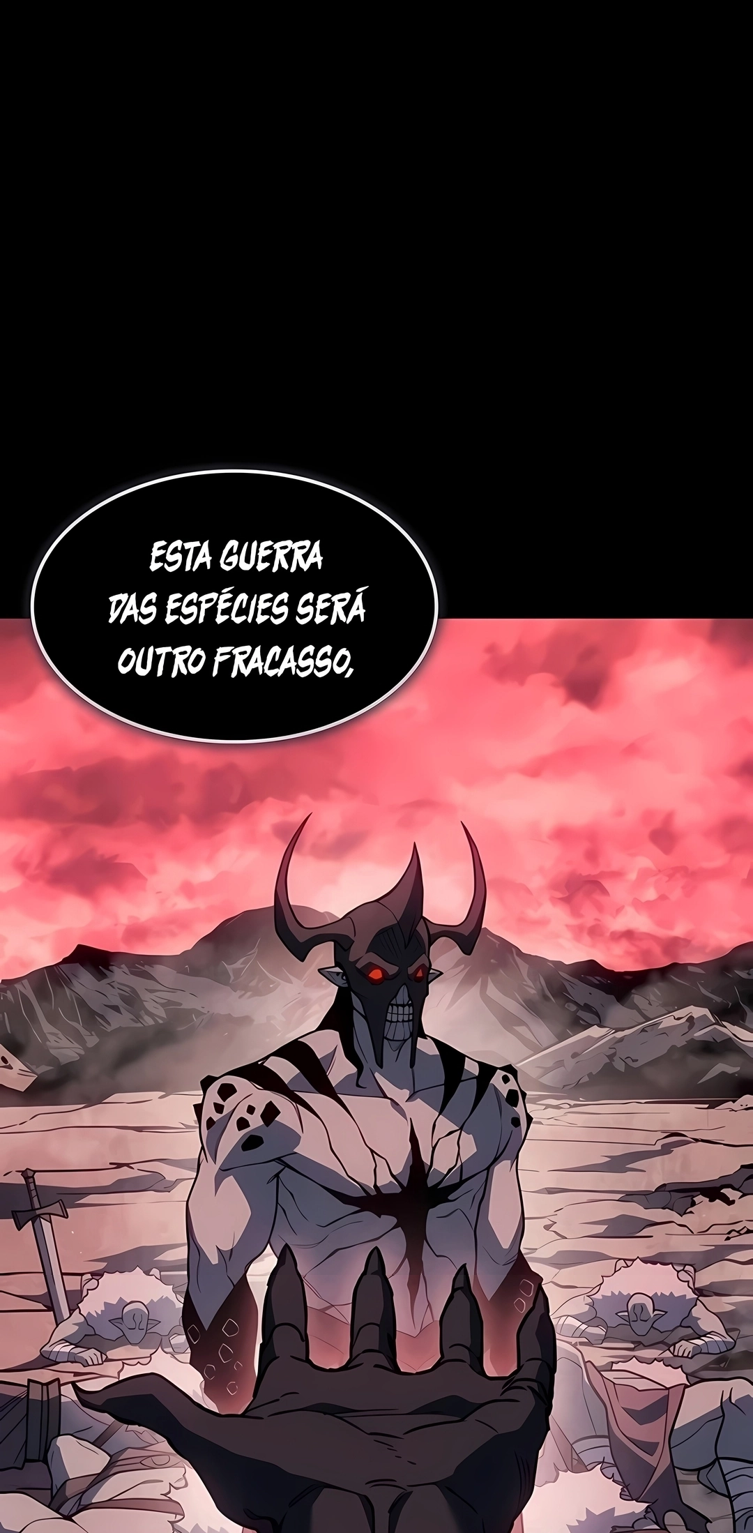 Regressando Com o Poder do Rei Capítulo 153 Página 95