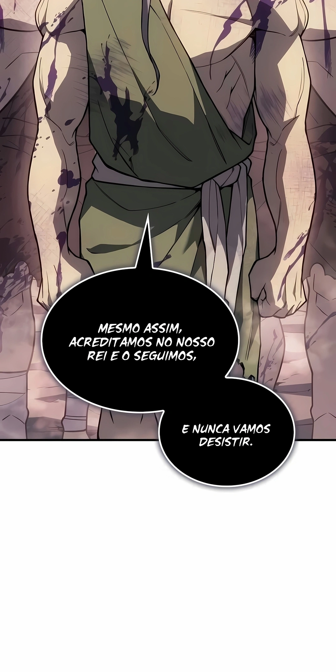 Regressando Com o Poder do Rei Capítulo 154 Página 109