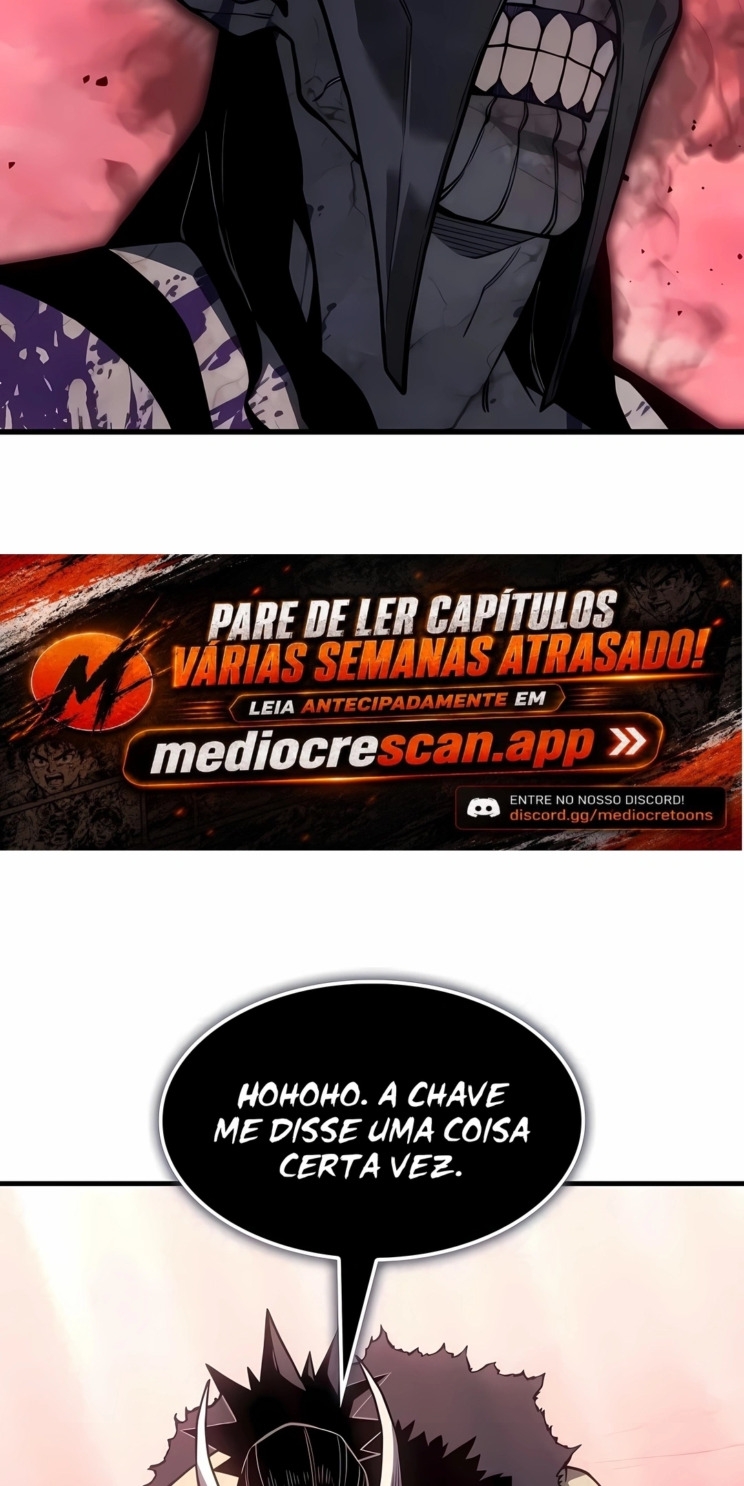 Regressando Com o Poder do Rei Capítulo 154 Página 112