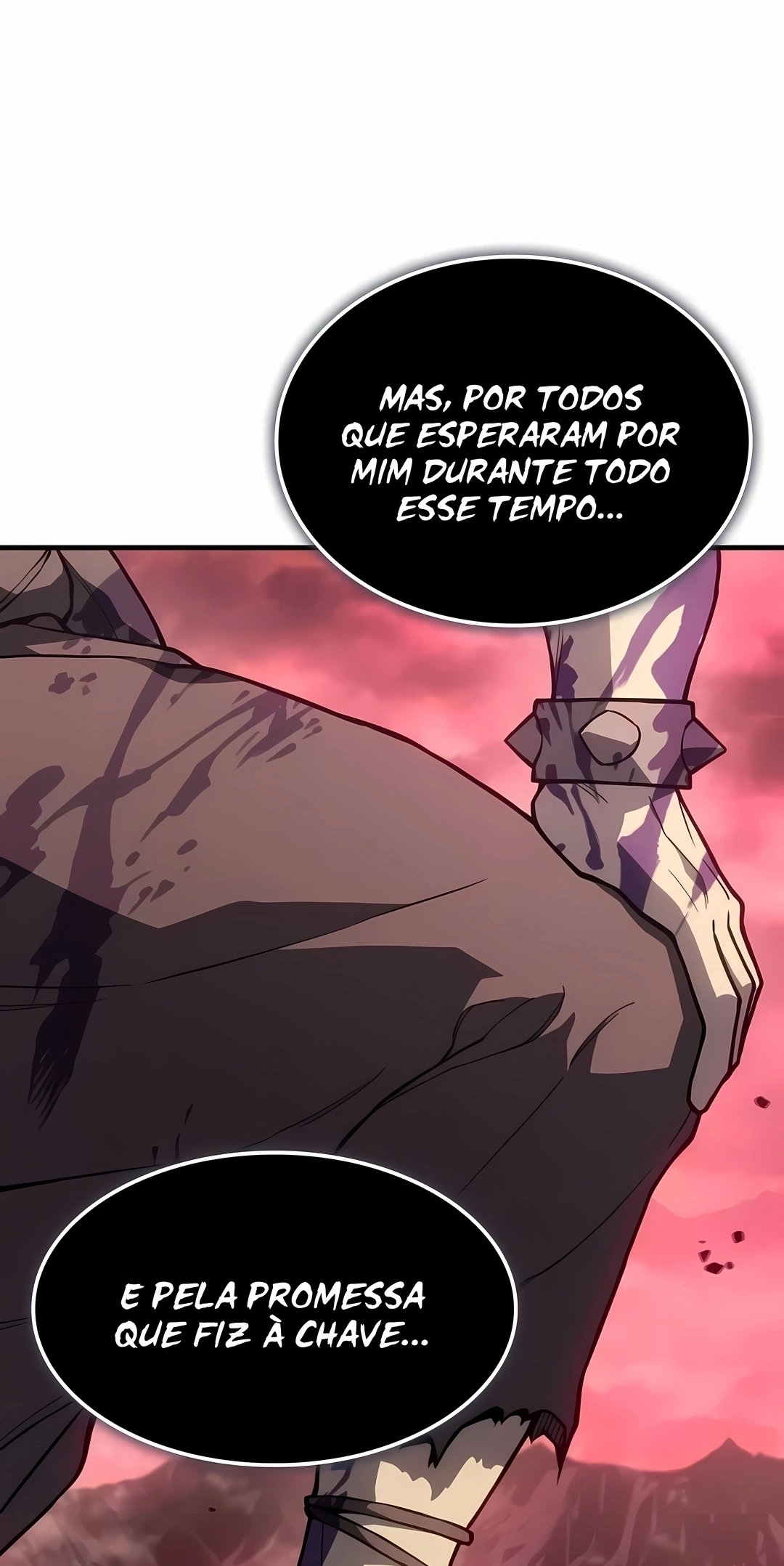 Regressando Com o Poder do Rei Capítulo 154 Página 117