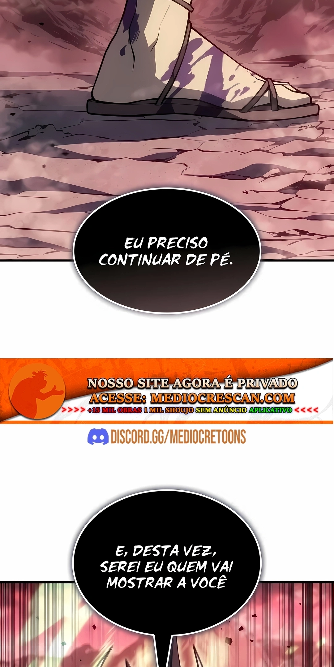 Regressando Com o Poder do Rei Capítulo 154 Página 118
