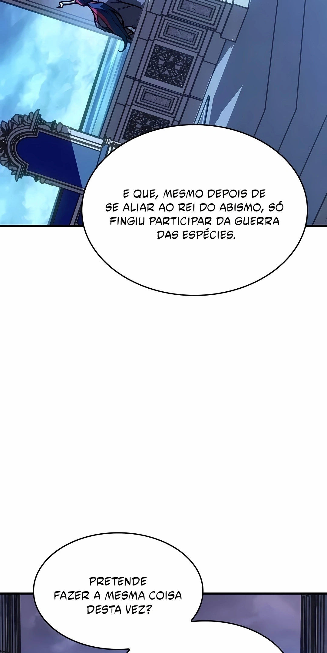Regressando Com o Poder do Rei Capítulo 154 Página 12