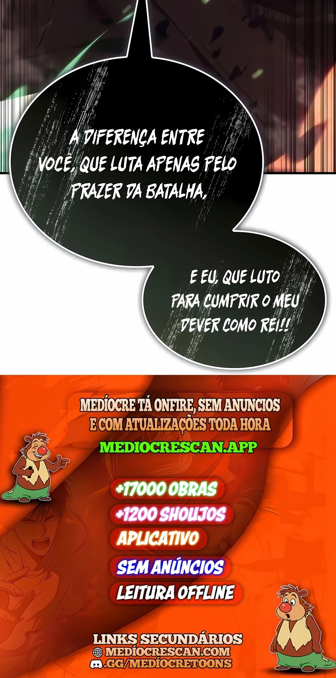 Regressando Com o Poder do Rei Capítulo 154 Página 120