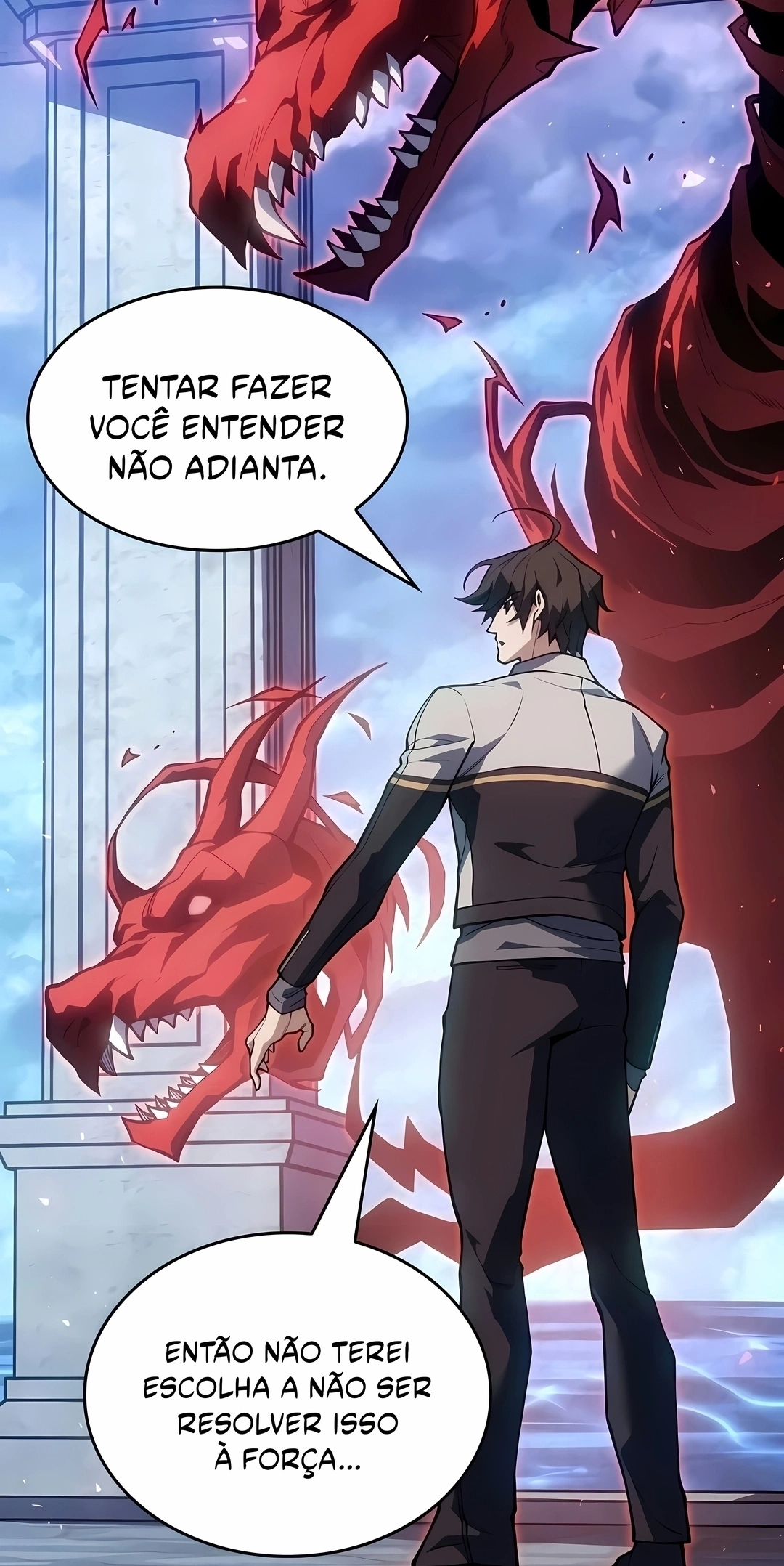 Regressando Com o Poder do Rei Capítulo 154 Página 18