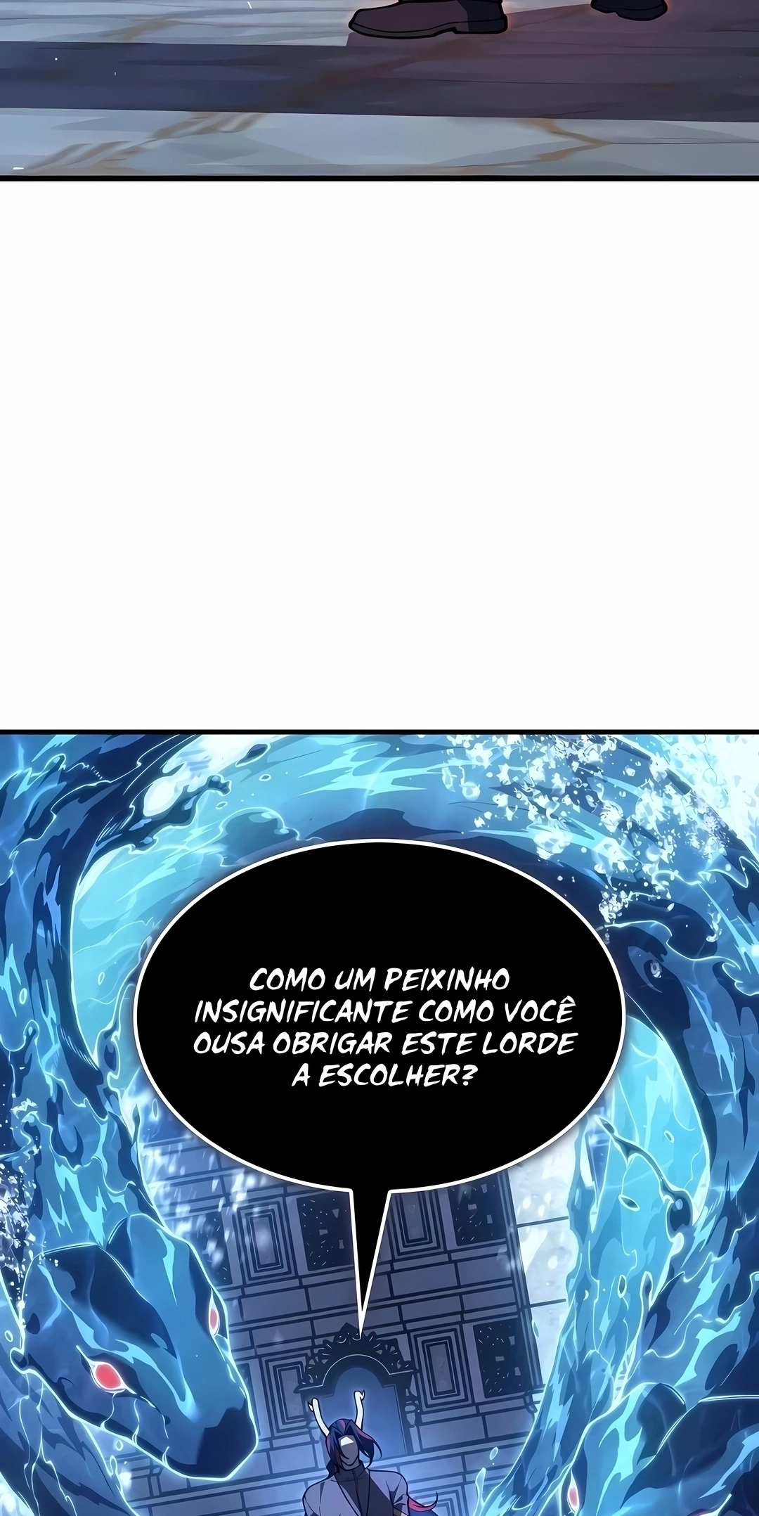 Regressando Com o Poder do Rei Capítulo 154 Página 19