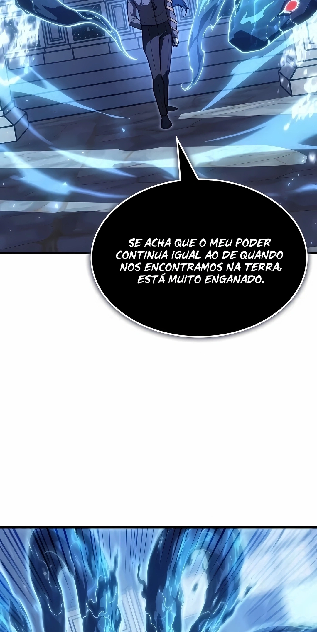 Regressando Com o Poder do Rei Capítulo 154 Página 20