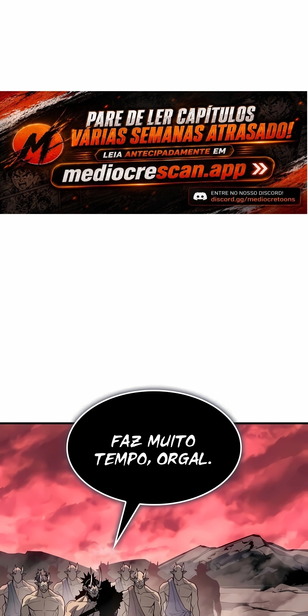 Regressando Com o Poder do Rei Capítulo 154 Página 22