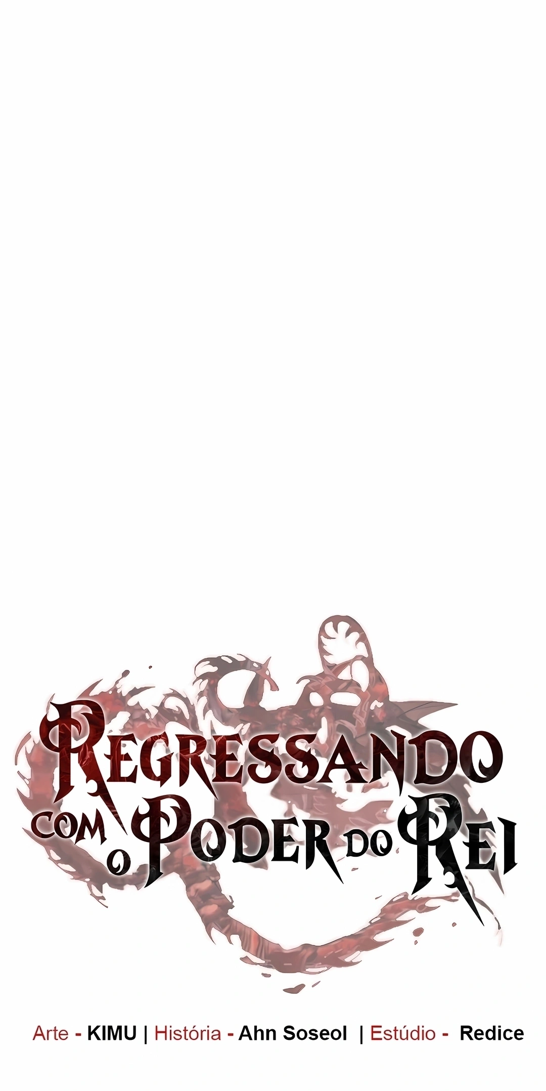 Regressando Com o Poder do Rei Capítulo 154 Página 38