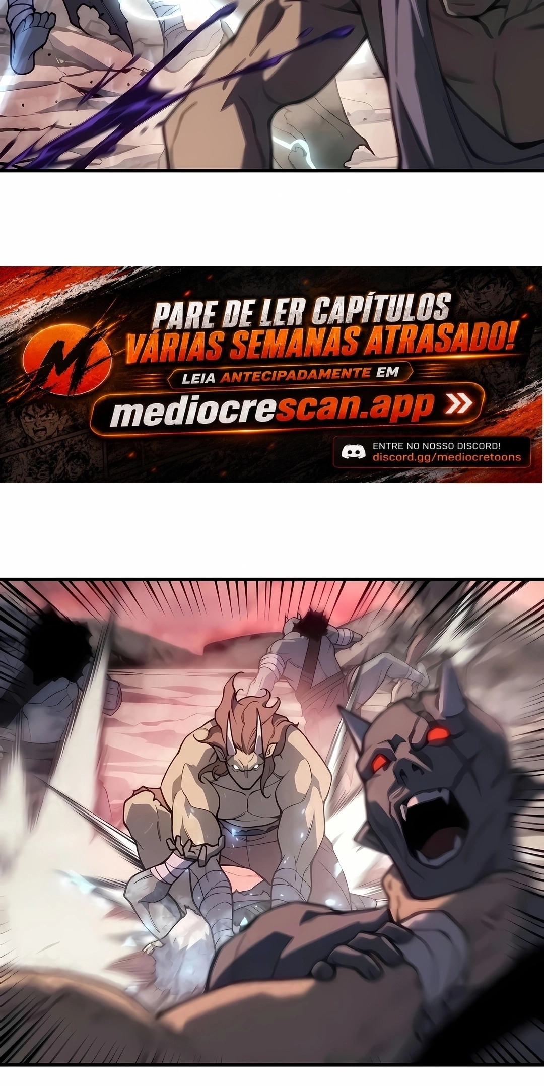 Regressando Com o Poder do Rei Capítulo 154 Página 47