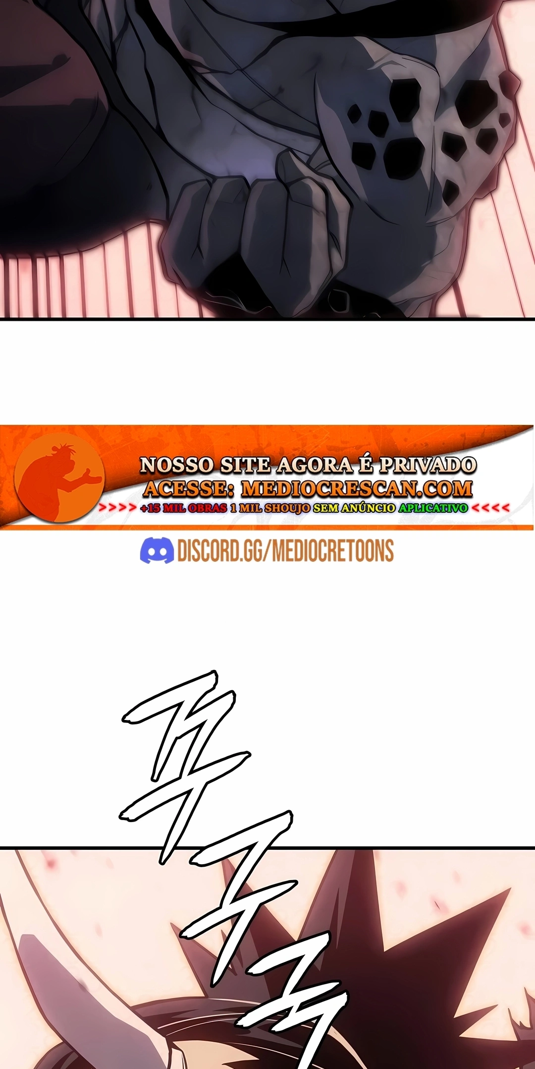 Regressando Com o Poder do Rei Capítulo 154 Página 54