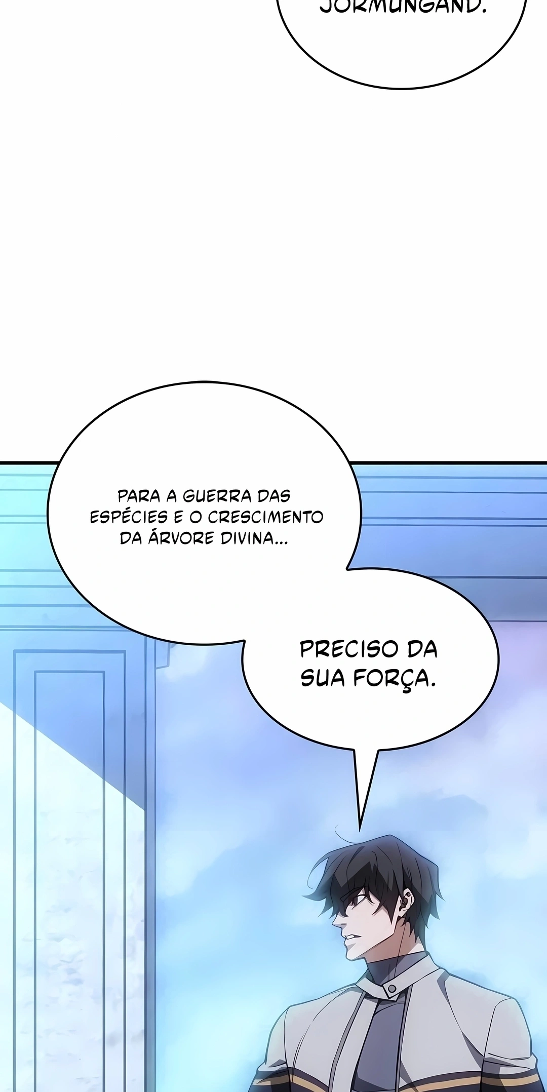 Regressando Com o Poder do Rei Capítulo 154 Página 6
