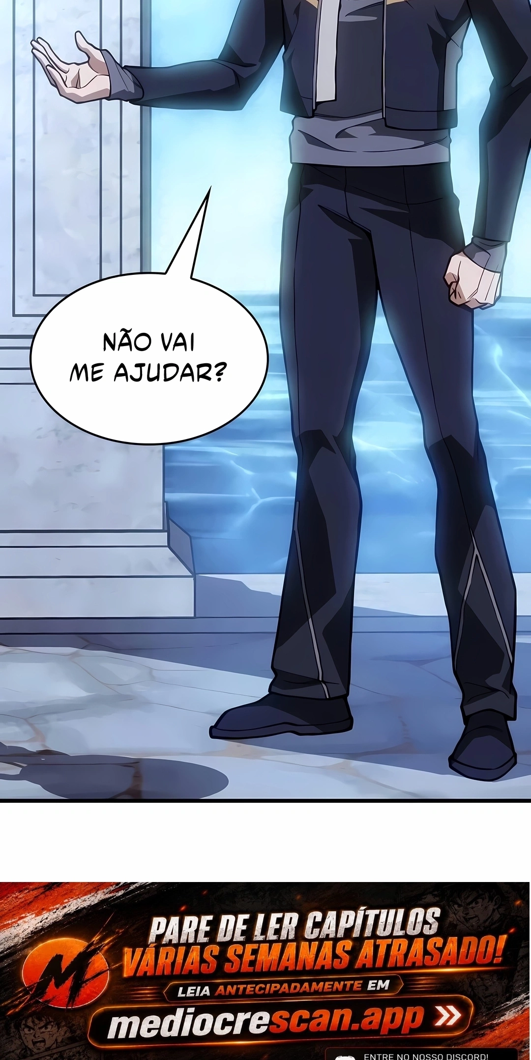 Regressando Com o Poder do Rei Capítulo 154 Página 7