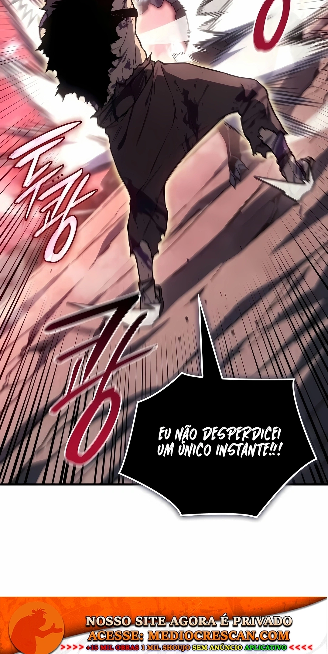 Regressando Com o Poder do Rei Capítulo 154 Página 79
