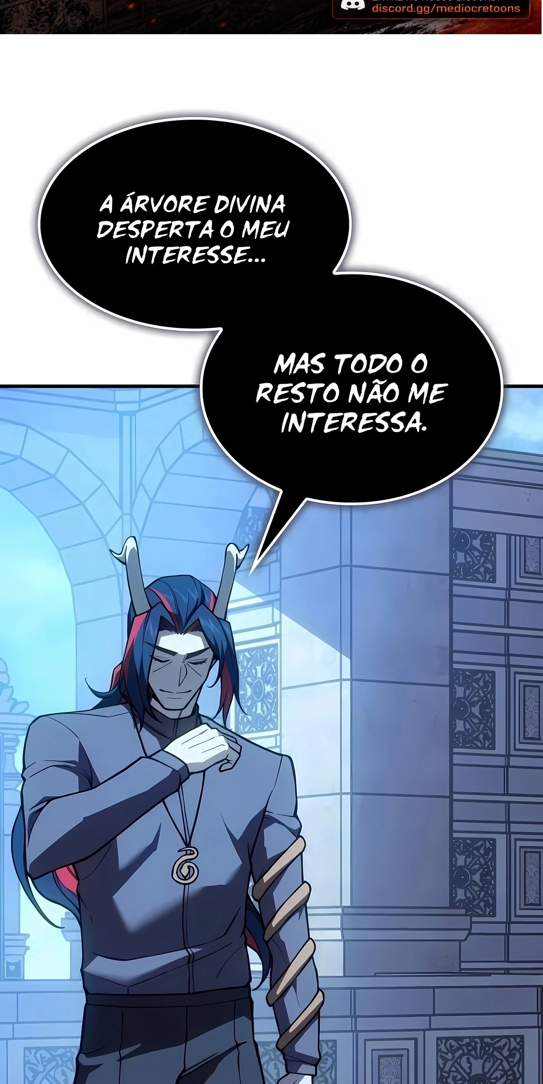Regressando Com o Poder do Rei Capítulo 154 Página 8