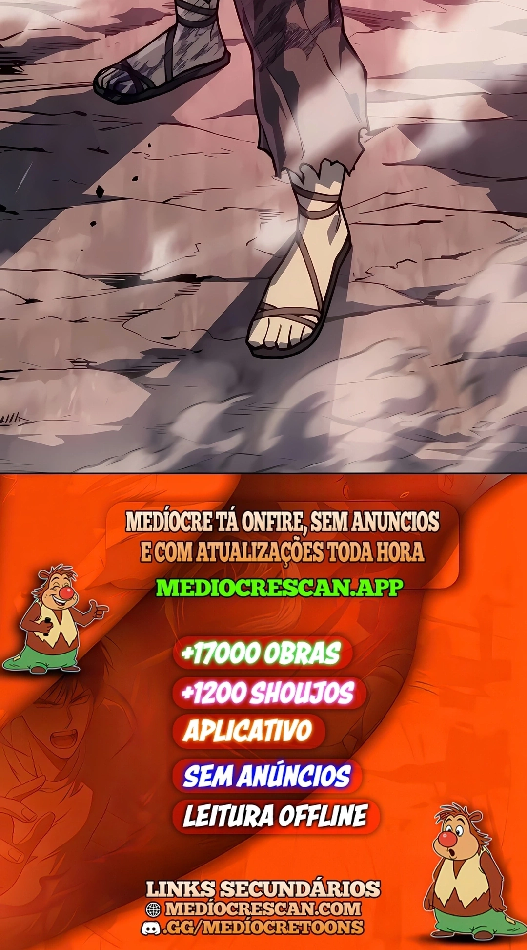 Regressando Com o Poder do Rei Capítulo 155 Página 120