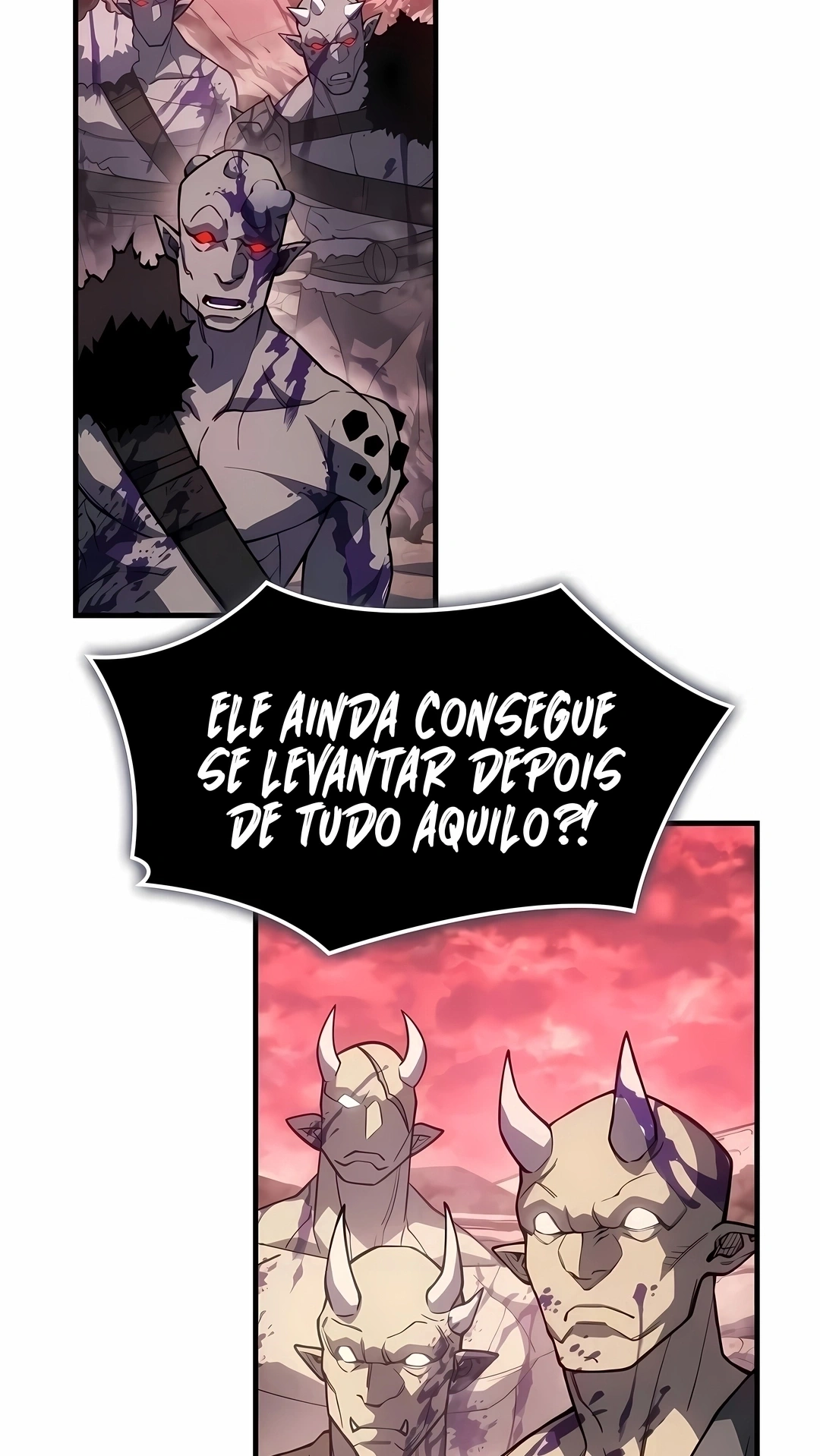 Regressando Com o Poder do Rei Capítulo 155 Página 28
